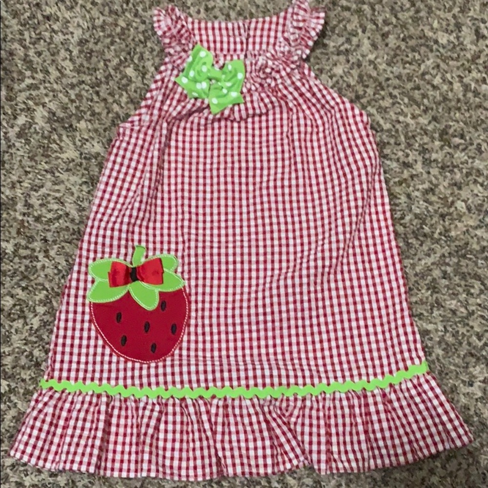 Toddler dress